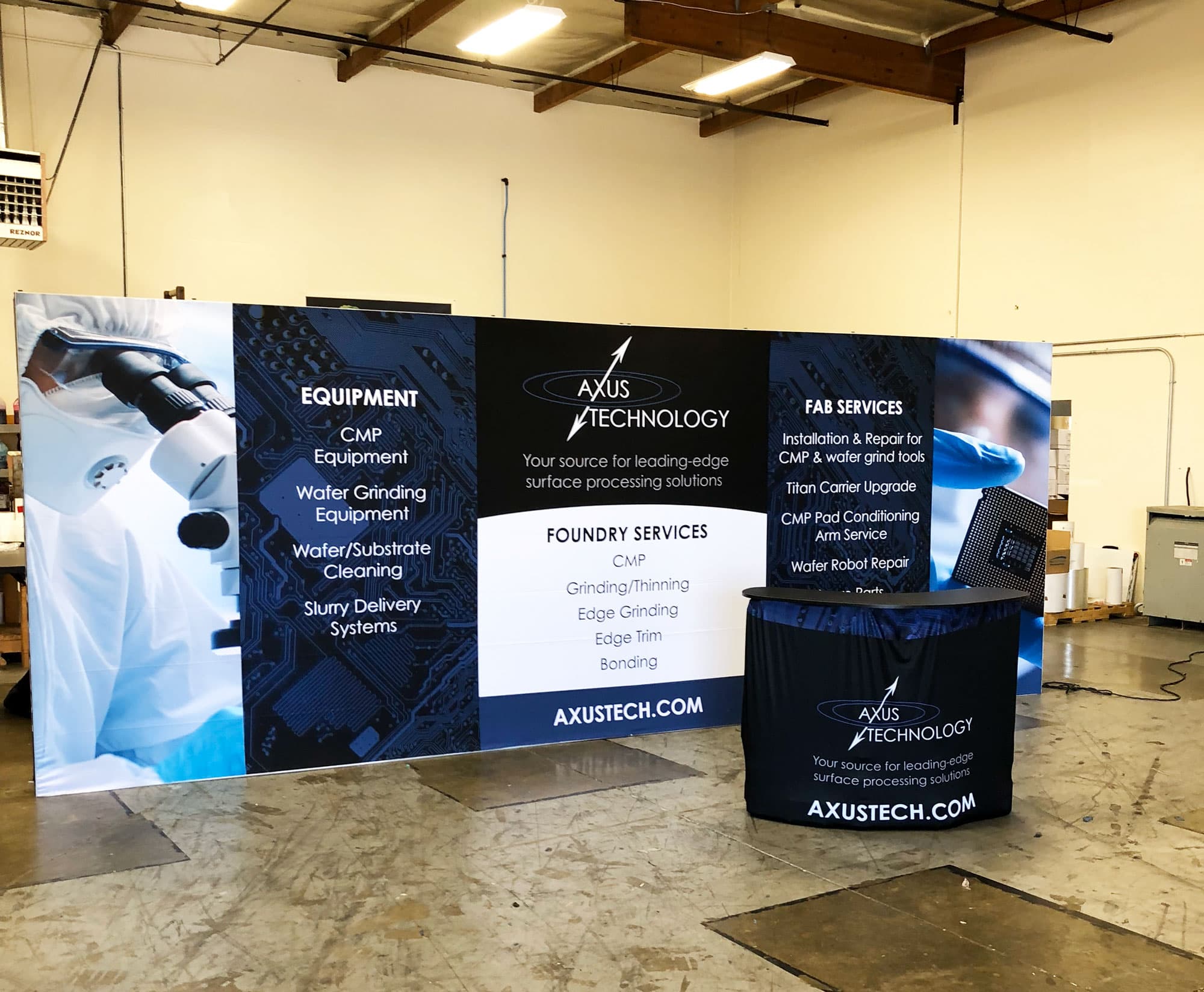Large-format printing
