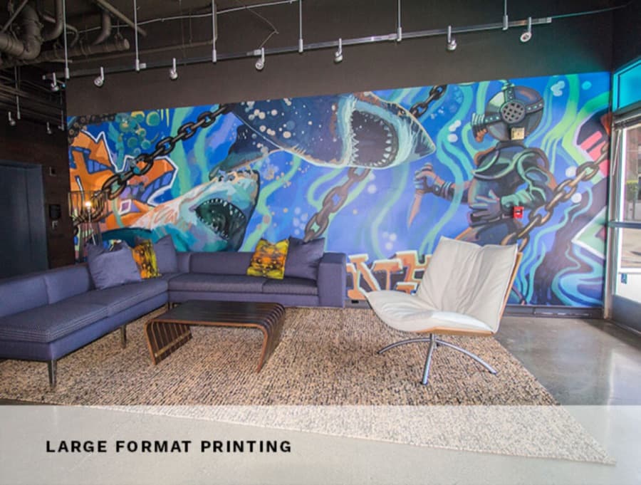 Large-Format Printing